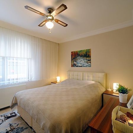 Apart Point Sisli Aparthotel อิสตันบูล ห้อง รูปภาพ