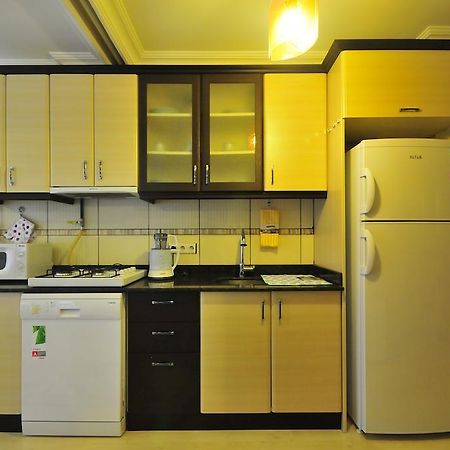 Apart Point Sisli Aparthotel อิสตันบูล ภายนอก รูปภาพ