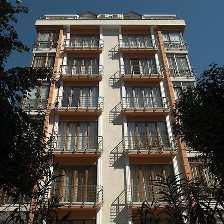 Apart Point Sisli Aparthotel อิสตันบูล ห้อง รูปภาพ
