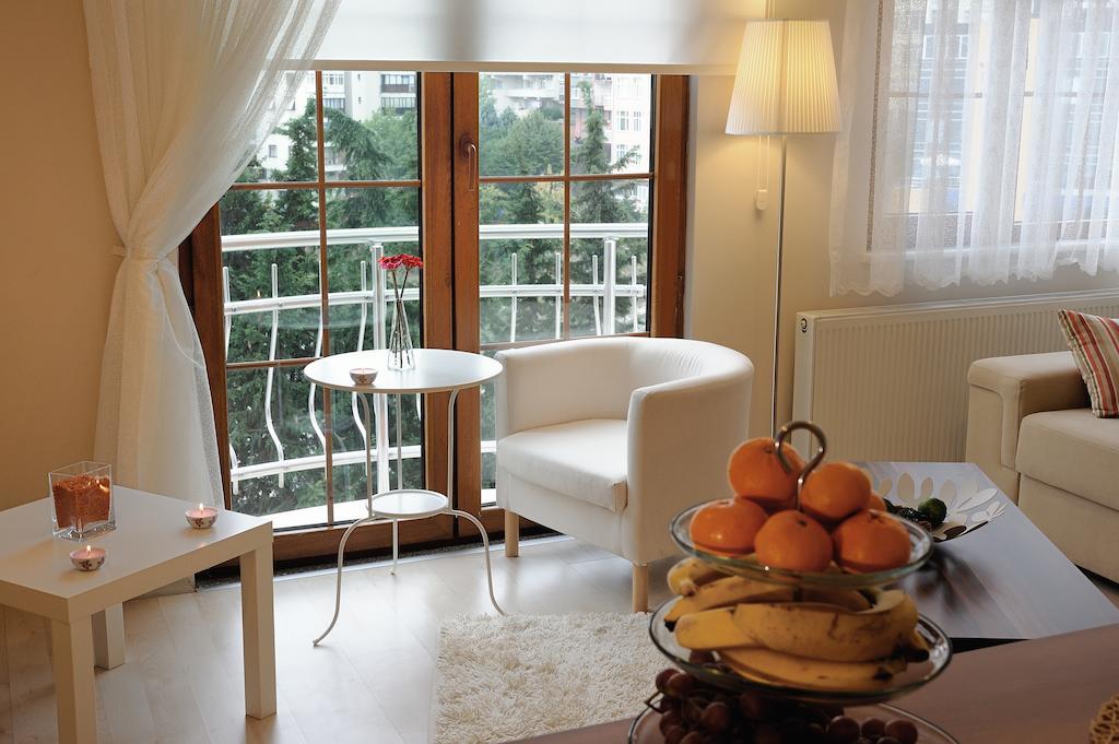 Apart Point Sisli Aparthotel อิสตันบูล ห้อง รูปภาพ