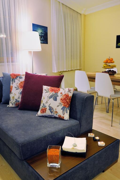 Apart Point Sisli Aparthotel อิสตันบูล ห้อง รูปภาพ