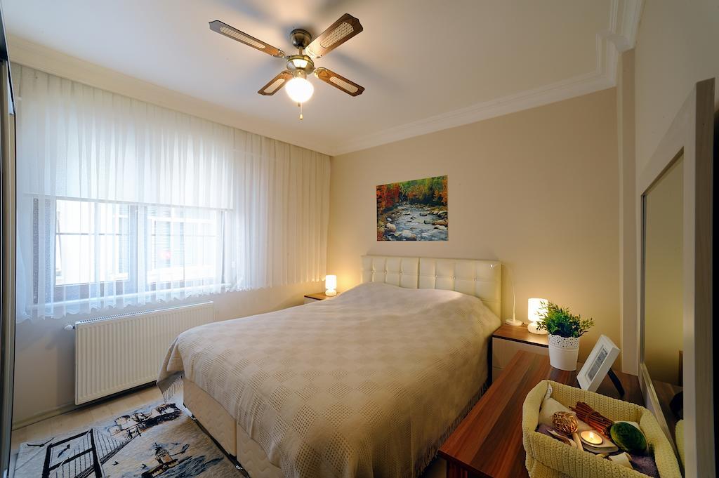 Apart Point Sisli Aparthotel อิสตันบูล ห้อง รูปภาพ
