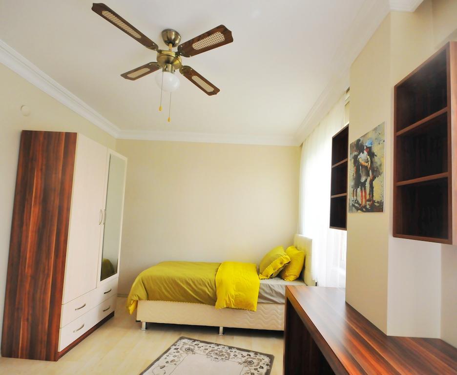 Apart Point Sisli Aparthotel อิสตันบูล ห้อง รูปภาพ