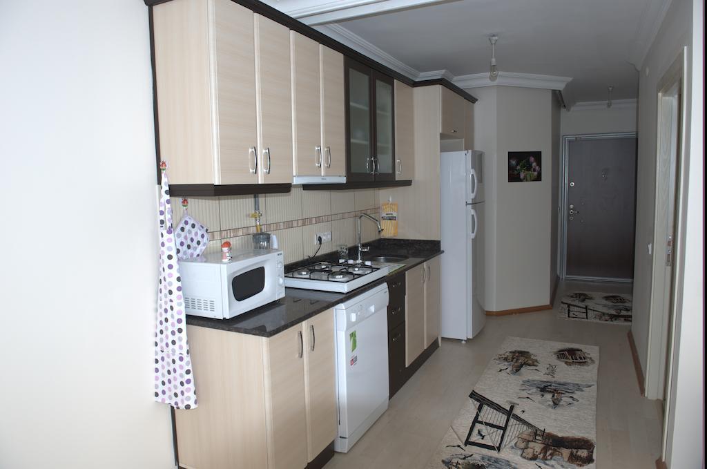 Apart Point Sisli Aparthotel อิสตันบูล ภายนอก รูปภาพ