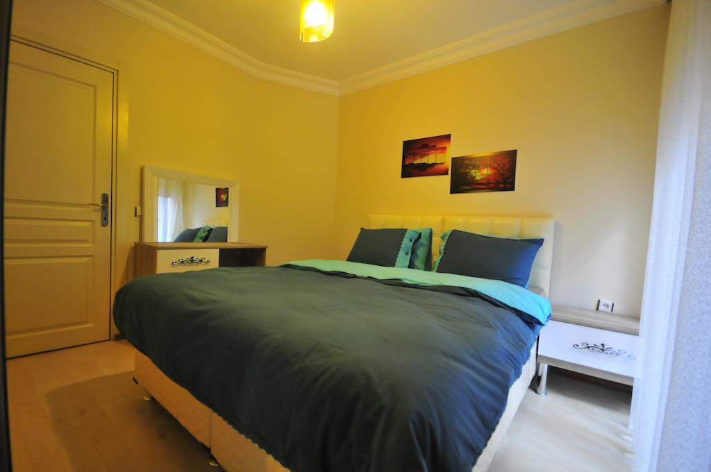 Apart Point Sisli Aparthotel อิสตันบูล ห้อง รูปภาพ