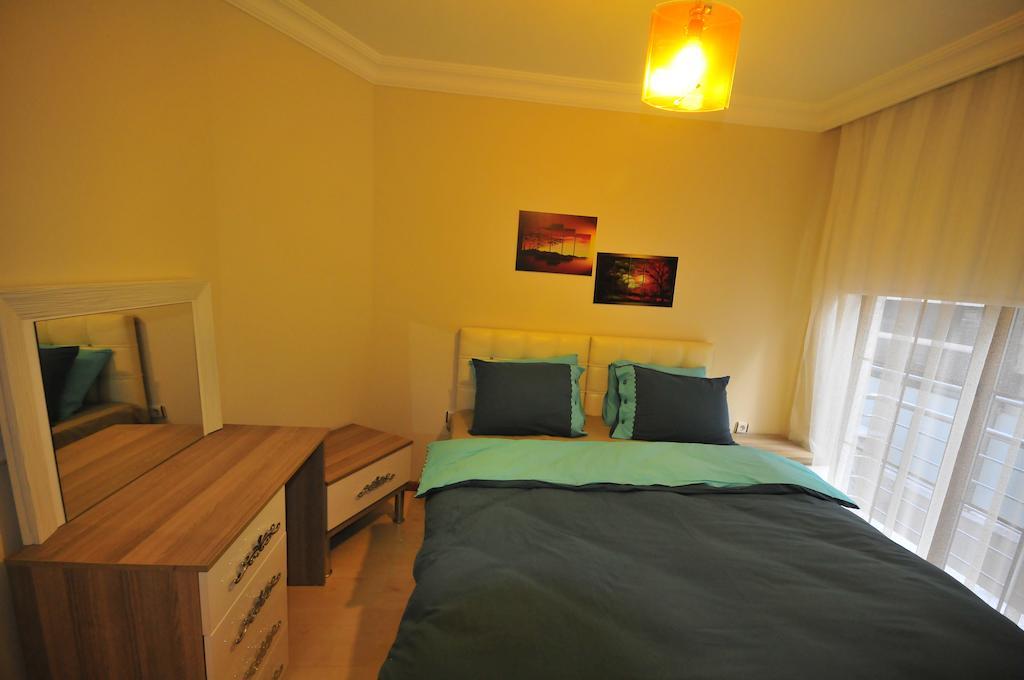 Apart Point Sisli Aparthotel อิสตันบูล ห้อง รูปภาพ