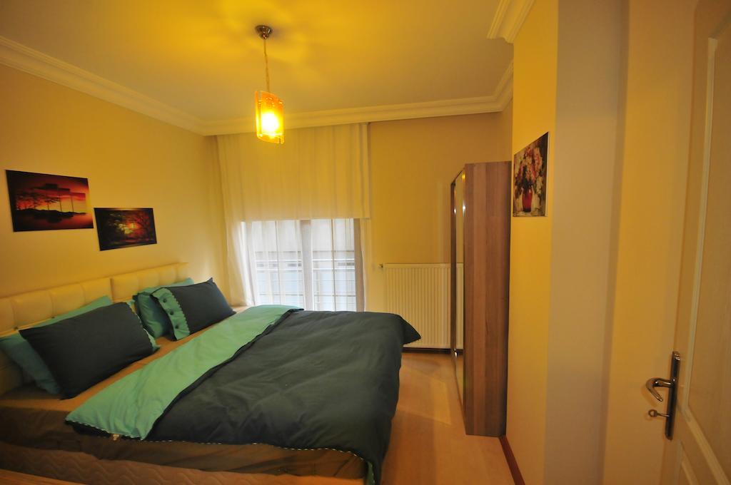 Apart Point Sisli Aparthotel อิสตันบูล ห้อง รูปภาพ
