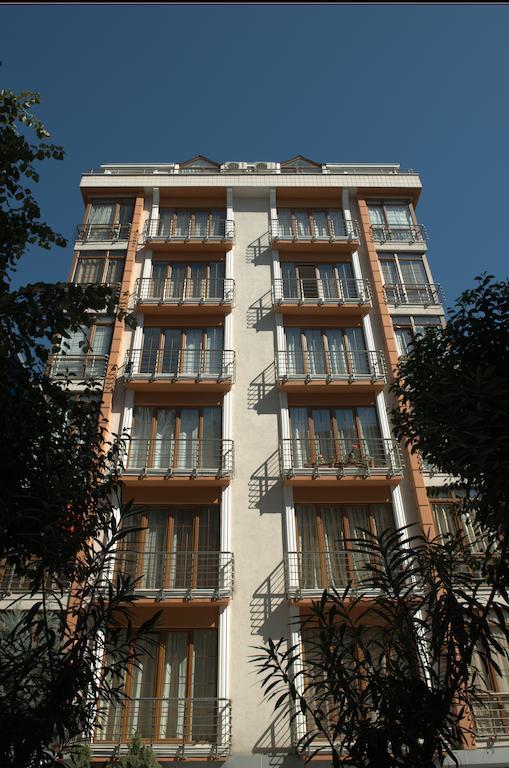 Apart Point Sisli Aparthotel อิสตันบูล ห้อง รูปภาพ